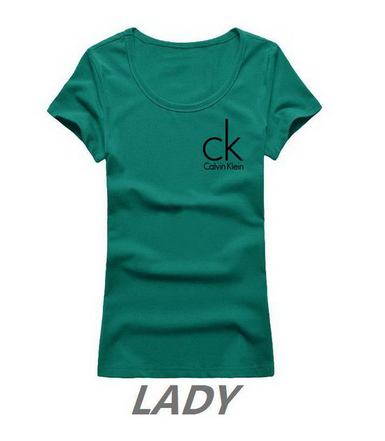 Calvin Klein T-Shirt Wmns ID:20190807a190